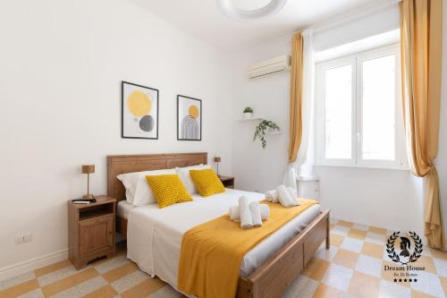 Dream House Re di Roma - 50mt to Metro Station, central position, 4pax, 2bdr, Rzym (zdjęcie 6)