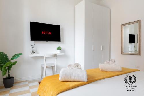 Dream House Re di Roma - 50mt to Metro Station, central position, 4pax, 2bdr, Rzym (zdjęcie 10)