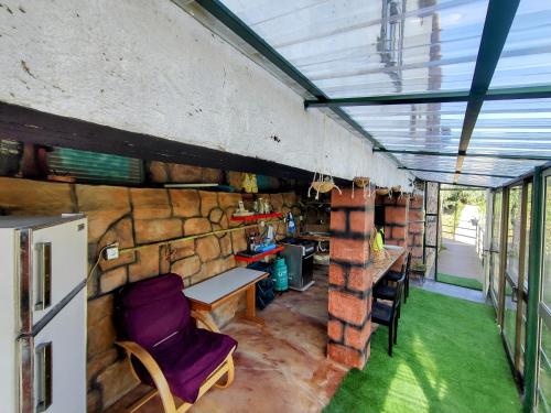 QT 8 -Casa Amazonia Portugal in คอนเด็กซา อา โนวา