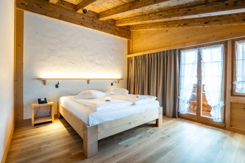 Posthotel Roessli in Saanen