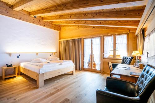 Posthotel Roessli in Saanen