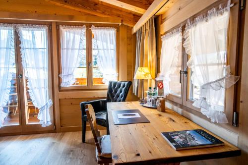 Fasiliti, Posthotel Roessli in Saanen