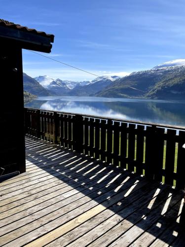 Stryn - Faleide - Cabin Fjord view, Stryn (foto 9)