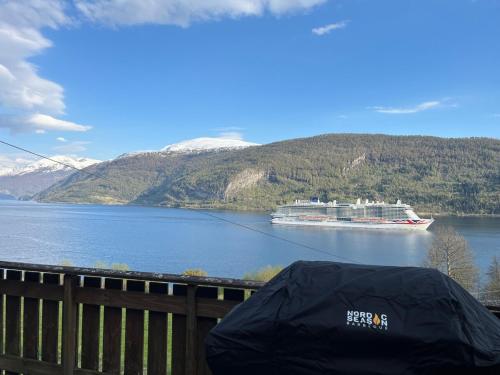 Stryn - Faleide - Cabin Fjord view, Stryn (foto 10)