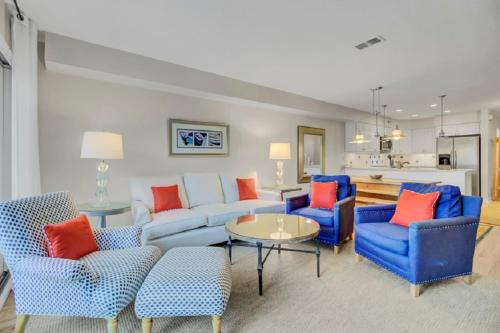 Mariners Walk 7F by Wild Dunes, Ocean View in Isle of Palms, USA