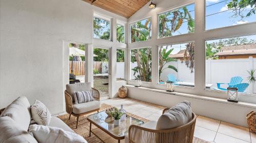 Kadima Kottage in Sarasota, USA