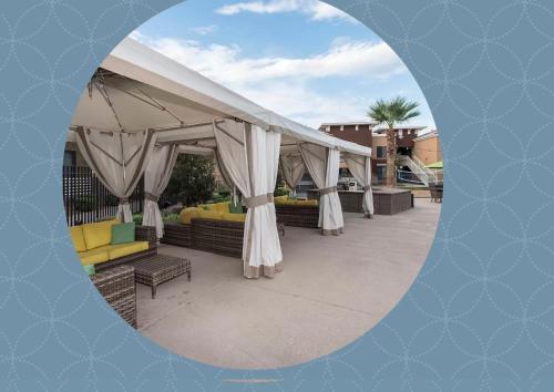 Pure Suites 2 Bed Furnished Apt Gilbert Pools Gym Park