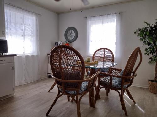 Létesítmények, Sage Street Cottage in Winnsboro (TX)