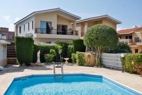 The Marilouize Apartment, Pegeia (fotografie 9)