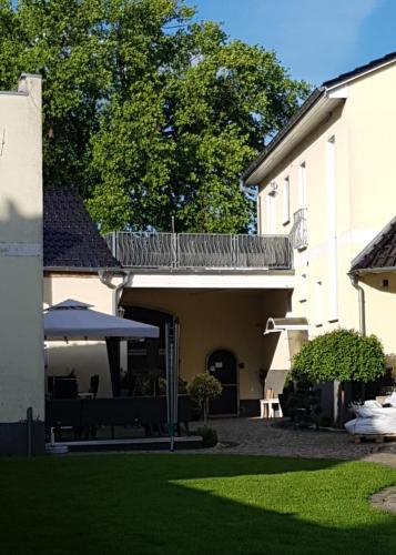 Viesnīcas āriene, Ferienwohnung EDITH in Nuthe-Urstromtal