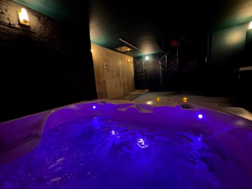 Mieuxqualhotel jacuzzi privatif Velvet Desire, Bordeaux (Foto 10)