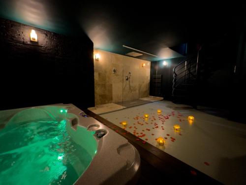 Mieuxqualhotel jacuzzi privatif Velvet Desire, Bordeaux (Foto 5)