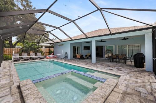 Modern Oasis, Sarasota