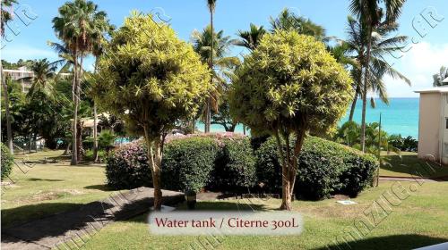 Lumazile, appartement refait à neuf, bord de mer et vue mer - Location saisonnière - Le Gosier