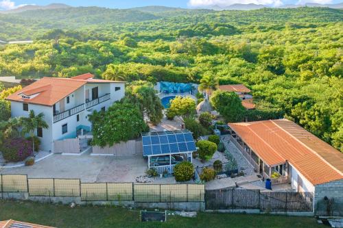 外觀, Casa Bohemian Curacao in 班達阿布