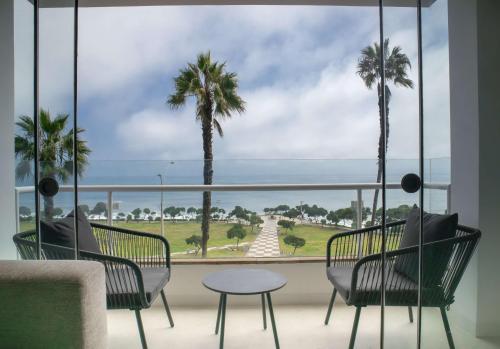 Beautiful 3BR with Seaview in Miraflores