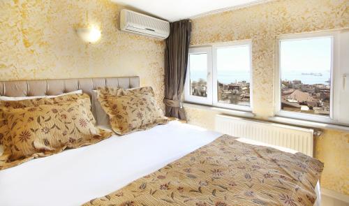 Theodian Hotel Room Type - Double Room with Sea View