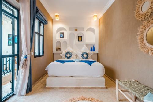 Riad Chama 10mn from Jamaa Al Fna - image 13