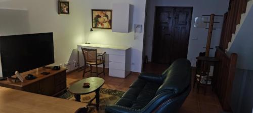 Casa próxima da praia fluvial