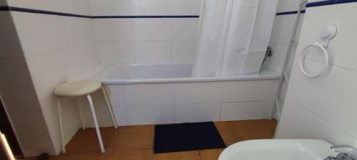 Casa próxima da praia fluvial