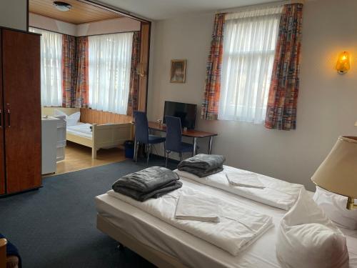 Schwarzer Adler in Wiesenttal