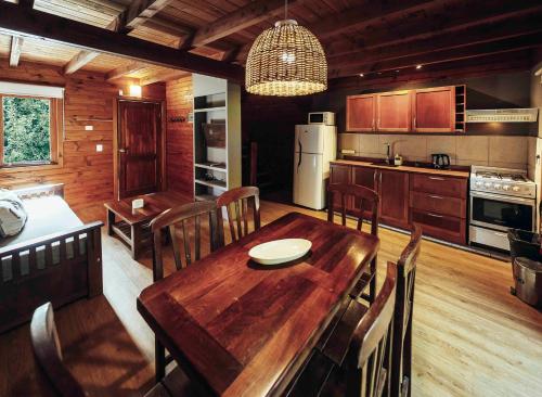 Arbolar, Casas de Montana- Piscina climatizada in Villa la Angostura