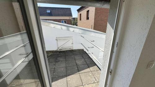 Terraza/balcón, Fabulous House in Wesseling in Wesseling