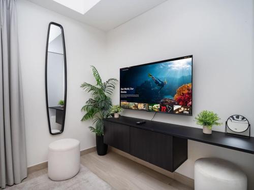 Bright and Sleek Azizi Studio Prime Meydan Location, Dubaj (fotografie 6)