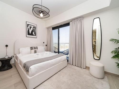 Bright and Sleek Azizi Studio Prime Meydan Location, Dubaj (fotografie 2)