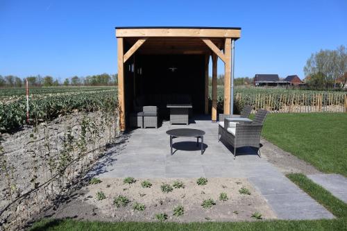 Kilátás, NIEUW Landzicht in Serooskerke (Zeeland)