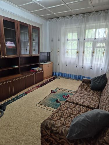 посуточная Халяльная квартира Жалал-Абад