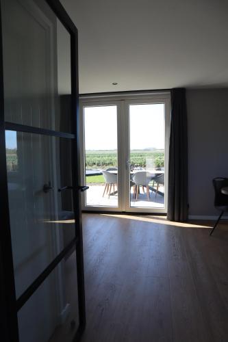 Kilátás, NIEUW Landzicht in Serooskerke (Zeeland)