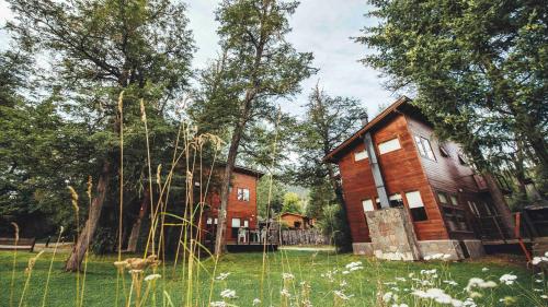 Arbolar, Casas de Montaña- Piscina climatizada, Villa La Angostura (foto 6)