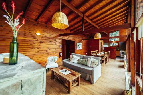 Arbolar, Casas de Montana- Piscina climatizada in Villa la Angostura