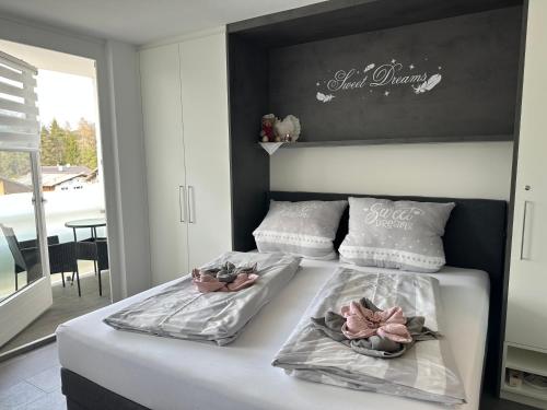 Sweet Dreams Wellness Appartement in Seefeld in Tirol, Österreich