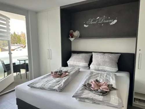 Sweet Dreams Wellness Appartement in Seefeld in Tirol, Österreich