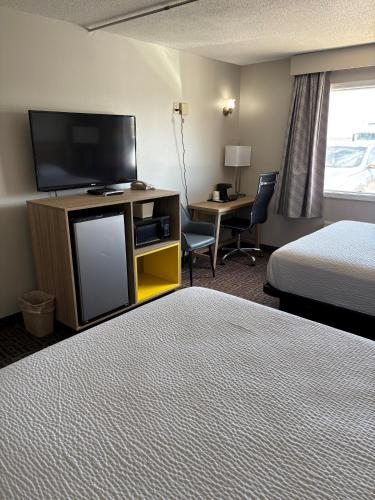 愛荷華城地區/西布蘭奇戴斯酒店 (Days Inn by Wyndham West Branch Iowa City Area) in 西布蘭奇