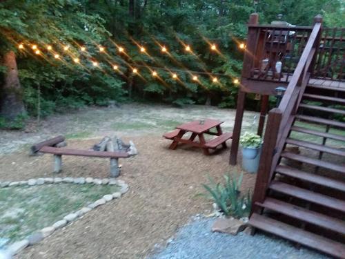 The Bird House near Fall Creek Falls State Park in Dunlap (TN)