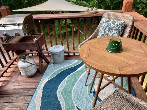 The Bird House near Fall Creek Falls State Park in Dunlap (TN)