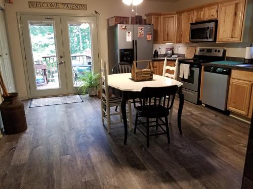 The Bird House near Fall Creek Falls State Park in Dunlap (TN)