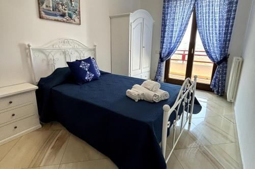 Da Pupa, apartment with a sea view, Vico Equense (fotografie 4)