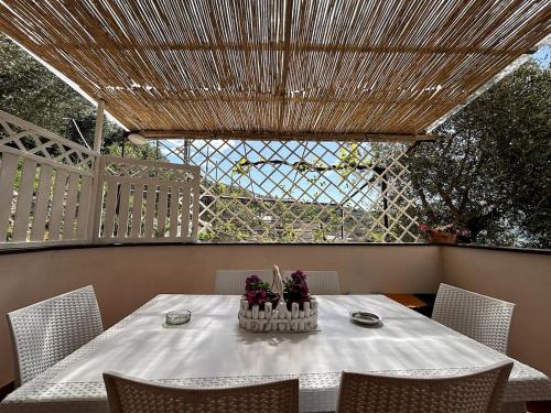 Da Pupa, apartment with a sea view, Vico Equense (fotografie 7)