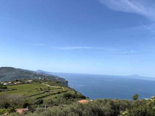 Da Pupa, apartment with a sea view, Vico Equense (fotografie 8)