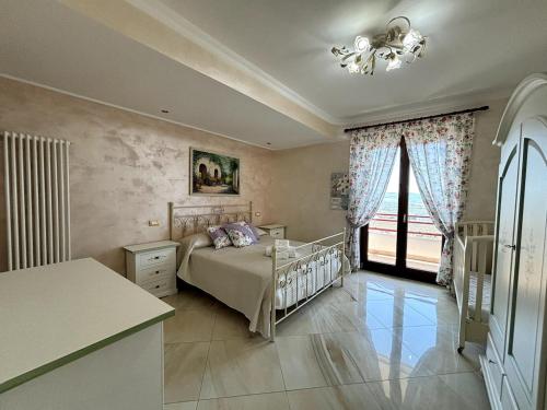 Da Pupa, apartment with a sea view, Vico Equense (fotografie 9)