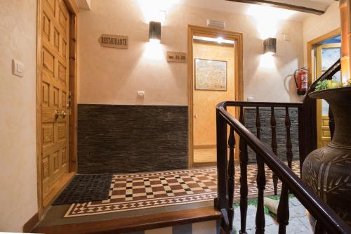 Iekārtas, Albergue Cuatro Cantones (Exclusivo para Peregrinos) in Belorado