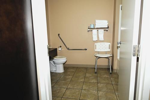 Accessible Standard Room with Two Double Beds