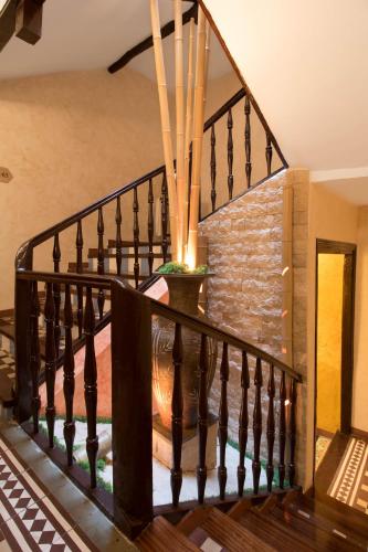 Iekārtas, Albergue Cuatro Cantones (Exclusivo para Peregrinos) in Belorado