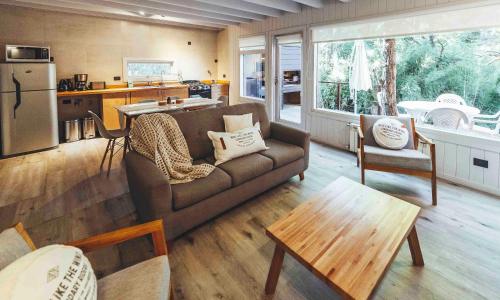 Arbolar, Casas de Montana- Piscina climatizada in Villa la Angostura