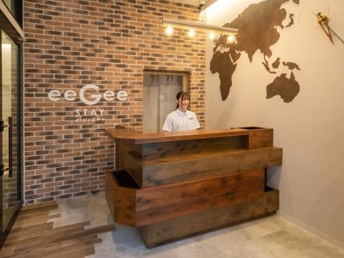 eeGee STAY KamataCapsule room only - Vacation STAY 25667v, Tokio