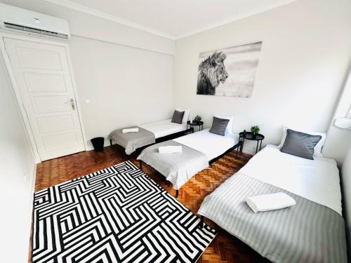 The Crespo House - NO 2E - Rooms & Stays, Lisabon